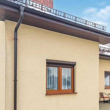 Beautiful Apartment In Moryn With Kitchen Eksteriør bilde