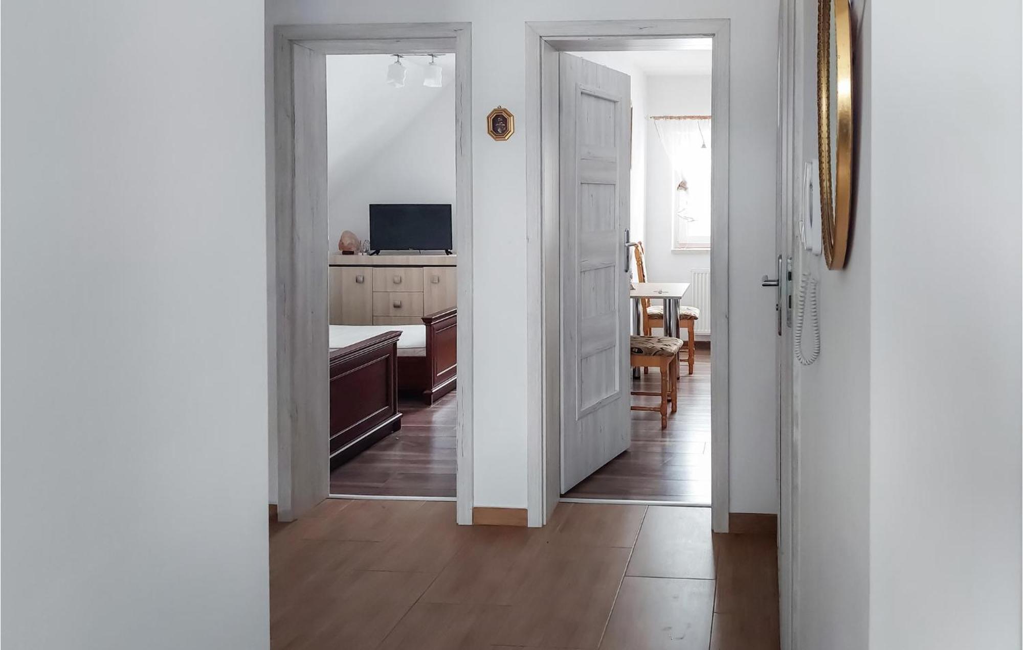 Beautiful Apartment In Moryn With Kitchen Eksteriør bilde