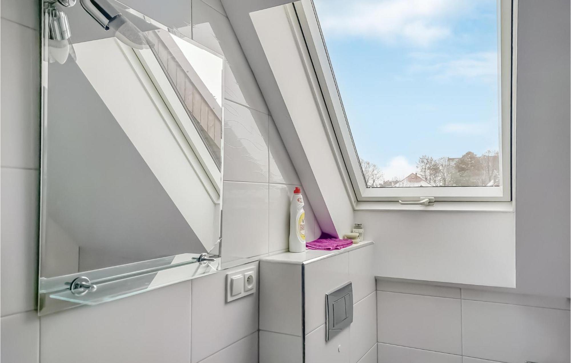 Beautiful Apartment In Moryn With Kitchen Eksteriør bilde