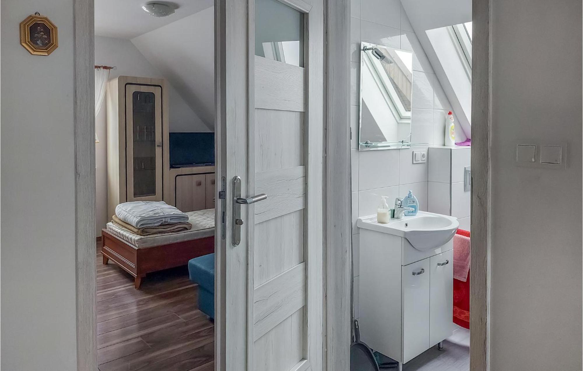 Beautiful Apartment In Moryn With Kitchen Eksteriør bilde