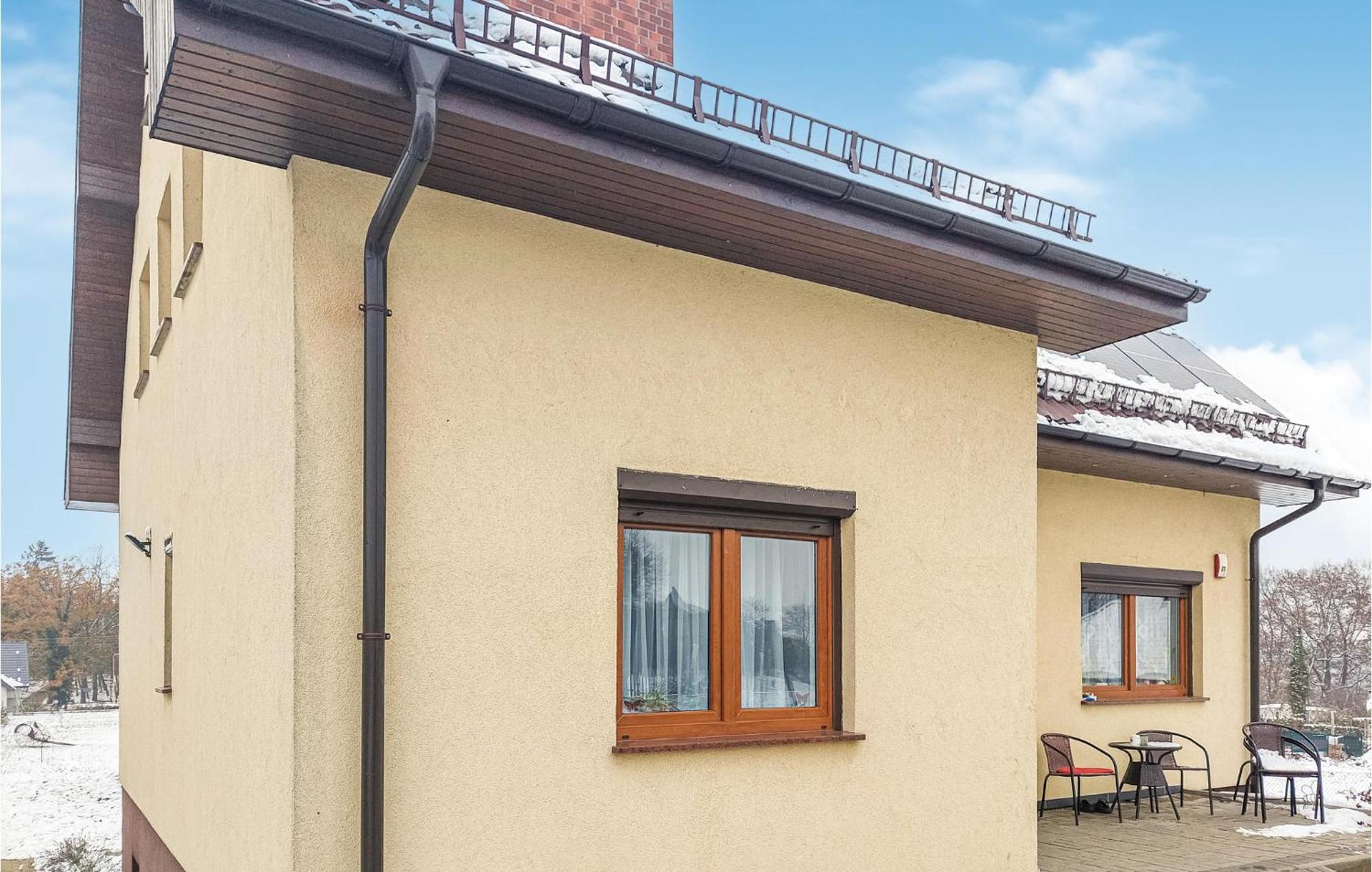 Beautiful Apartment In Moryn With Kitchen Eksteriør bilde